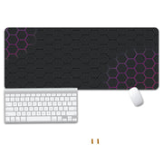 Mechanical Innovation Mouse Pad Thickened Overlock Large Simple