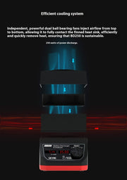 SKYRC Sky Innovation BD250 Discharger High Power 250W