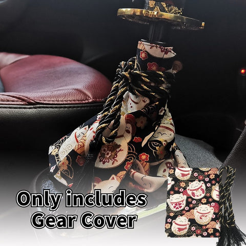 Gear Set Hand Gear Set Car Interior Decoration